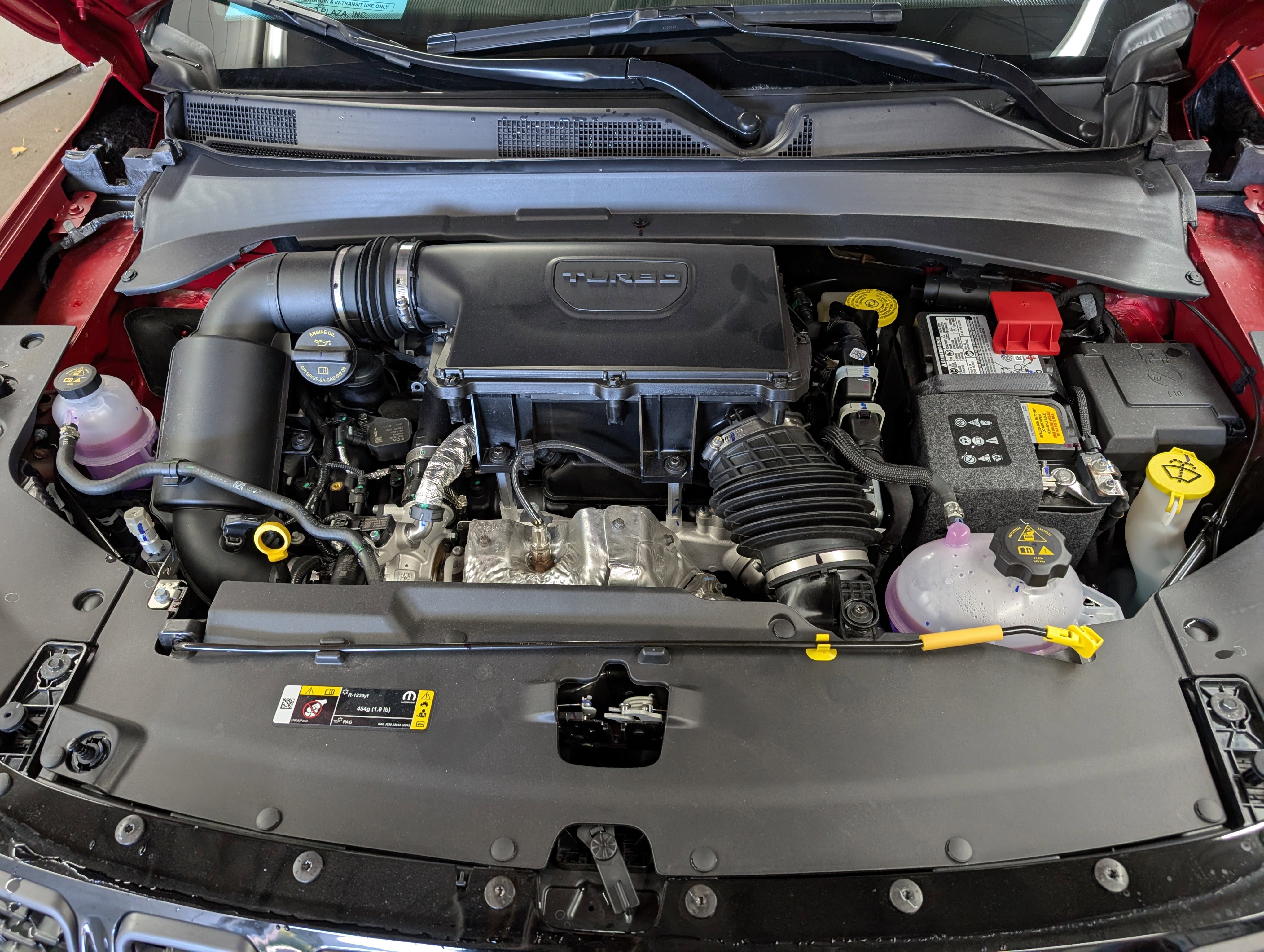 New 2026 Jeep Compass Limited w/ Sun, Sound & Navigation Group image 4