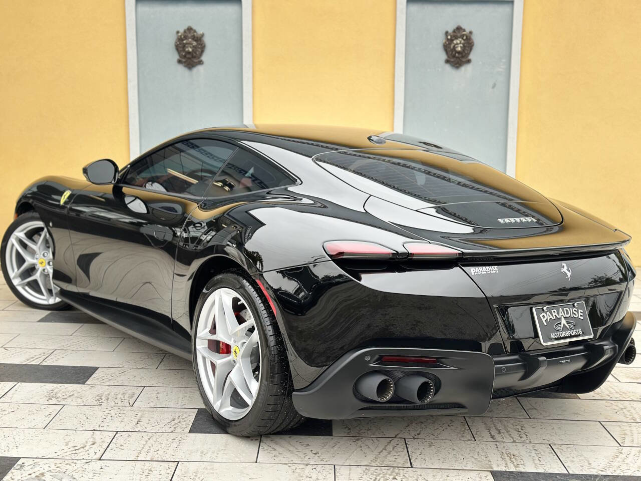 Used 2023 Ferrari Roma image 11
