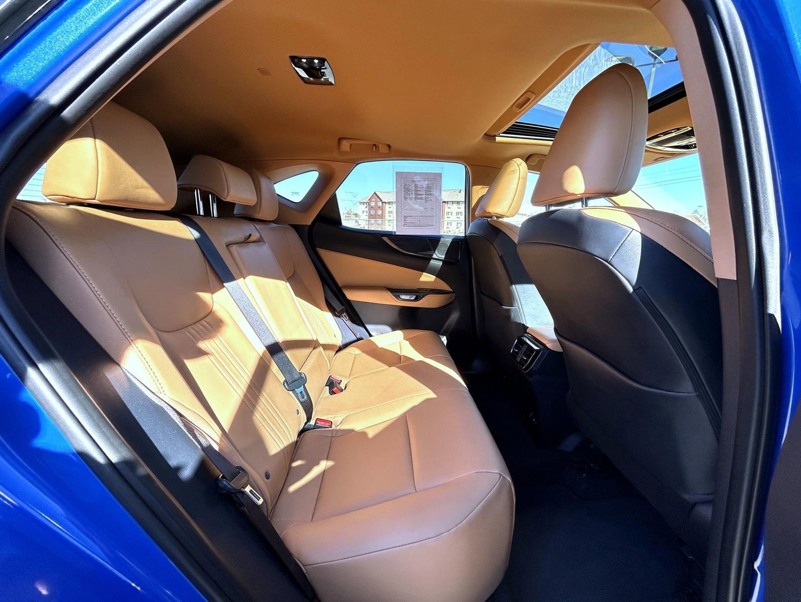 Used 2024 Lexus NX 350 AWD w/ Premium Package image 18