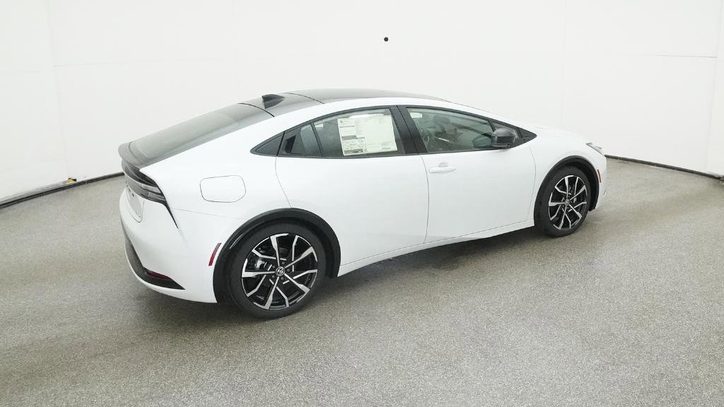 New 2026 Toyota Prius XSE image 24
