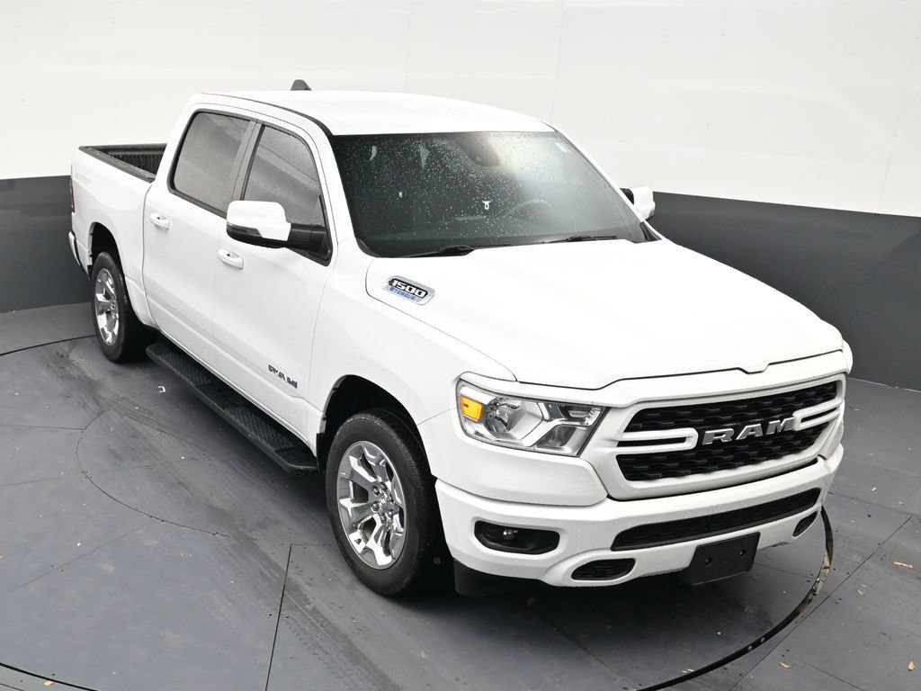 Used 2023 RAM 1500 Big Horn RWD image 18