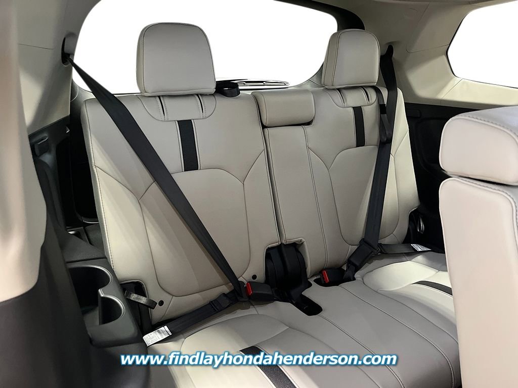 New 2026 Honda Pilot EX-L image 23
