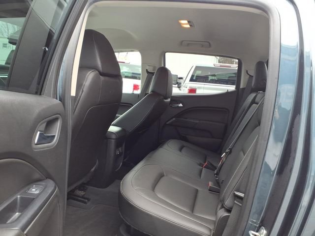 Used 2019 Chevrolet Colorado ZR2 image 17