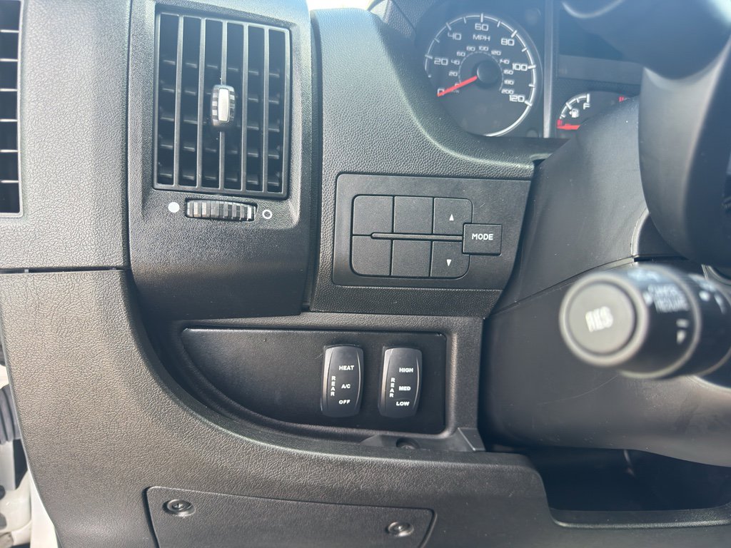 Used 2021 RAM ProMaster 1500 image 21