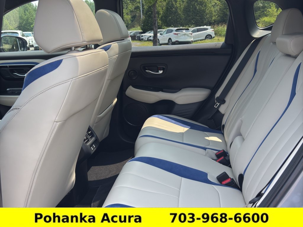 Used 2025 Acura ADX A-Spec w/ Advance Package FWD image 25