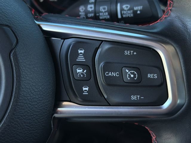 Used 2020 Jeep Wrangler Unlimited Rubicon AWD/4WD image 32