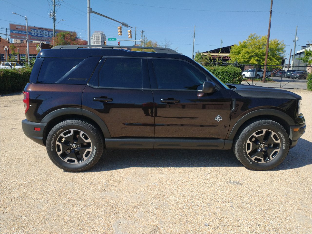 Used 2021 Ford Bronco Sport Outer Banks image 24