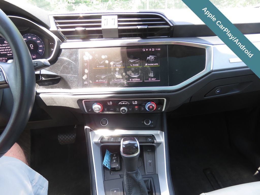 Used 2023 Audi Q3 2.0T Premium Plus w/ Premium Plus Package AWD/4WD image 27