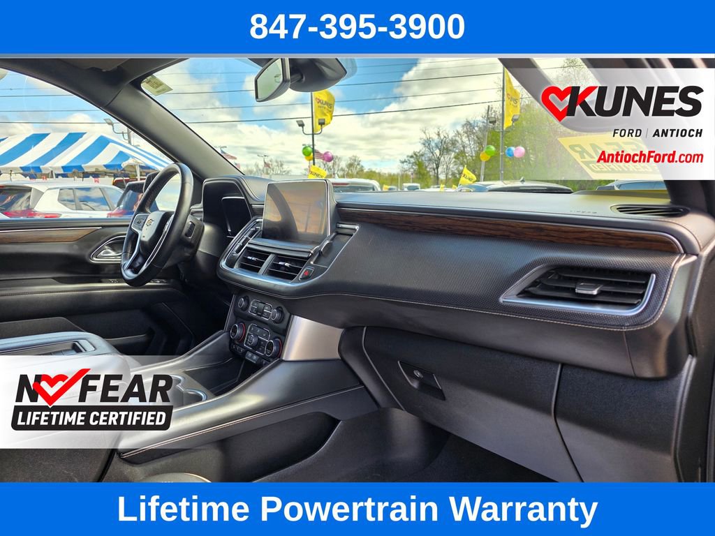 Used 2024 Chevrolet Tahoe Premier AWD/4WD image 31