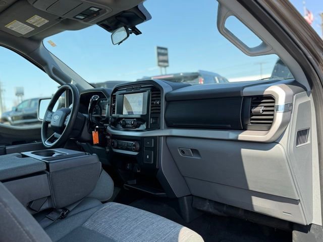 Used 2023 Ford F150 XLT w/ Trailer Tow Package AWD/4WD image 11