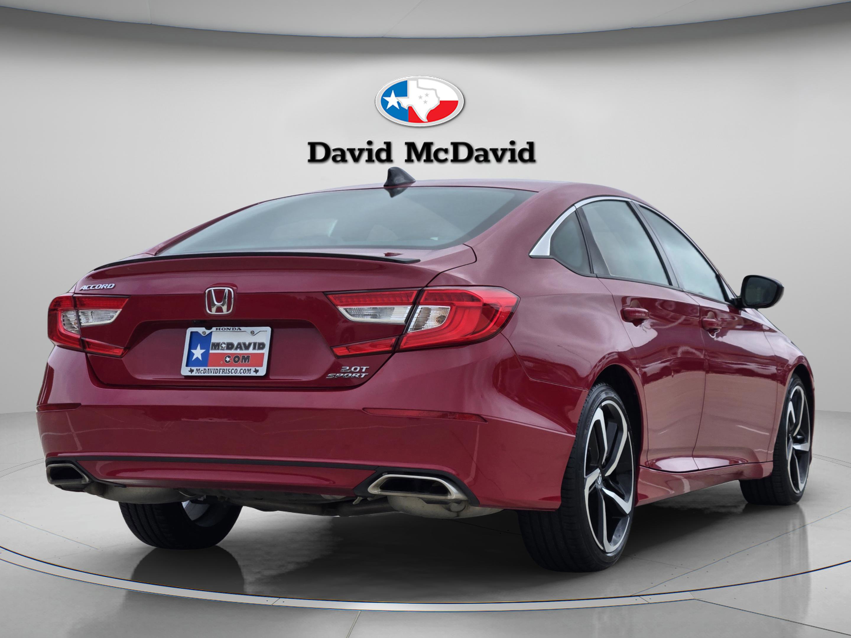Certified 2022 Honda Accord Sport image 6