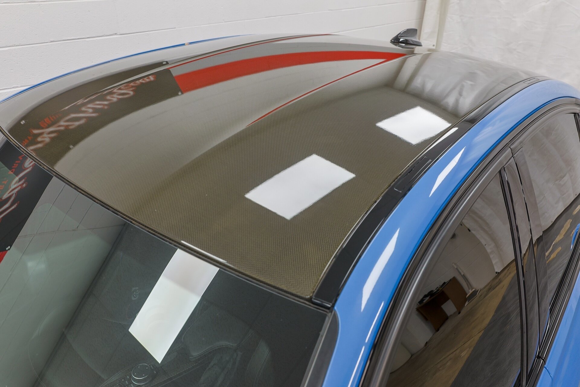 Used 2016 BMW M3 RWD image 12