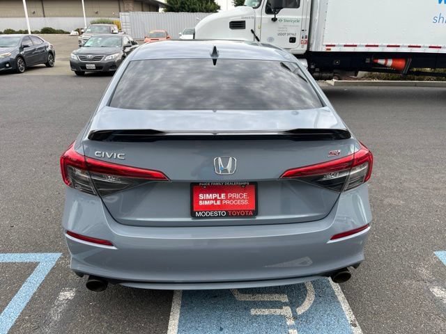 Used 2022 Honda Civic Si image 6