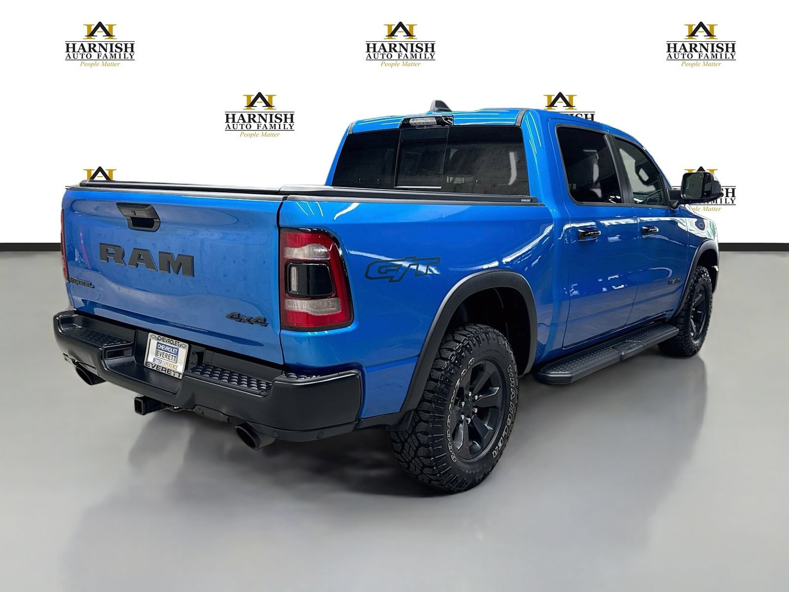Used 2024 RAM 1500 Rebel w/ Rebel Level 2 Equipment Group AWD/4WD image 6