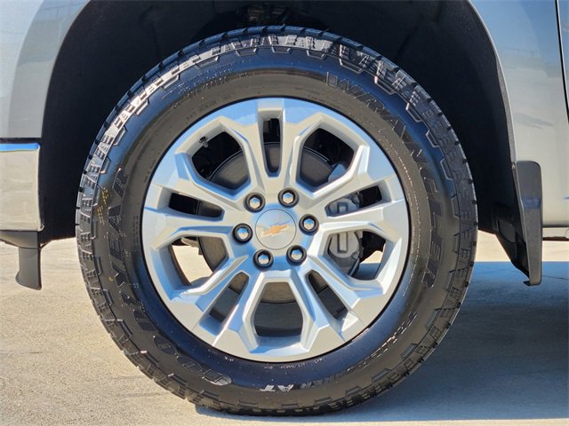 New 2026 Chevrolet Silverado 1500 LTZ w/ LTZ Premium Package image 9