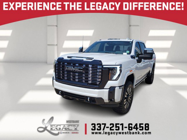 Used 2025 GMC Sierra 2500 Denali Ultimate image 1