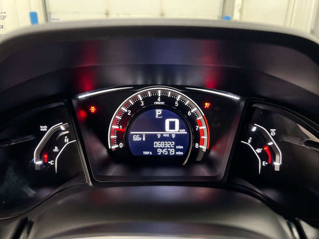 Used 2018 Honda Civic Sport image 12