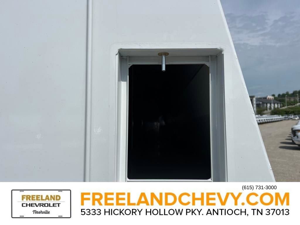 New 2025 Chevrolet Express 3500 w/ Power Convenience Package image 7