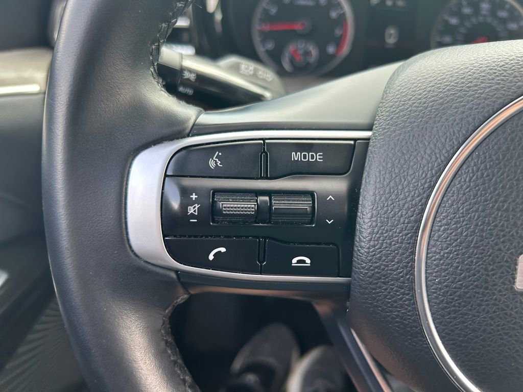 Used 2024 Kia K5 EX image 19