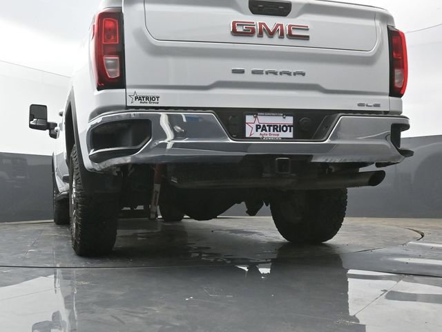 Used 2024 GMC Sierra 2500 SLE w/ SLE Convenience Package image 40