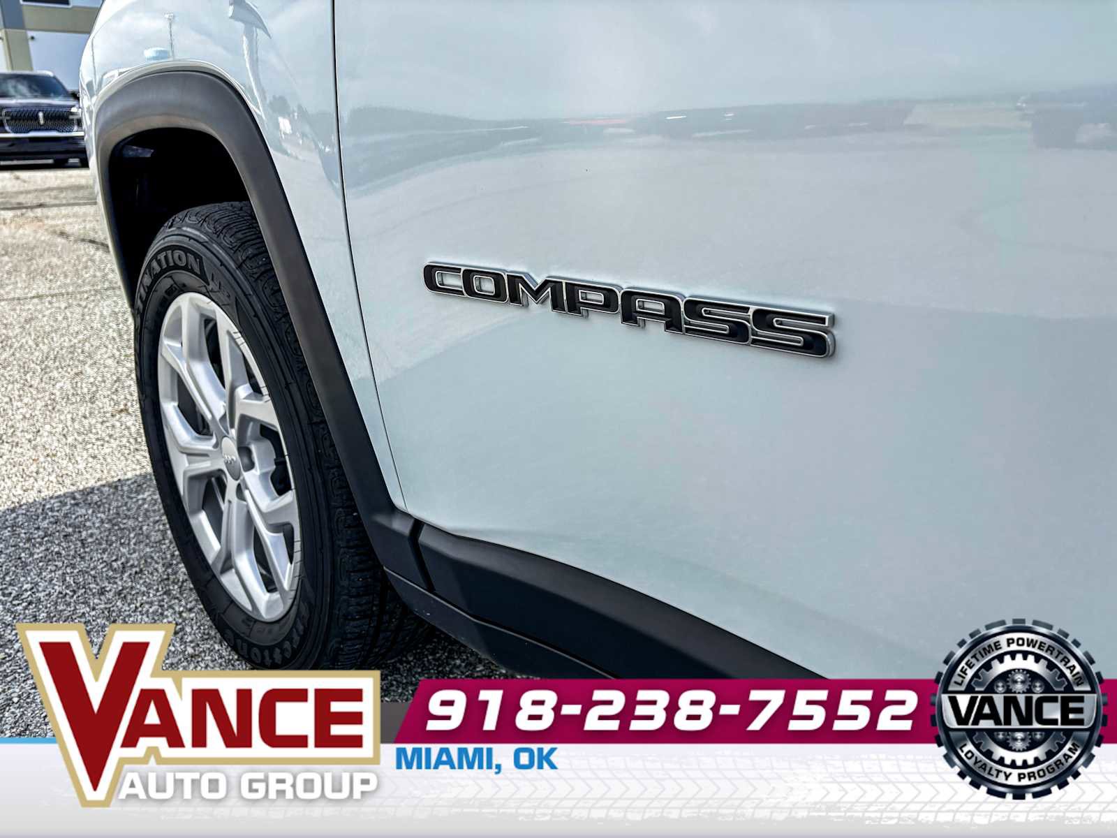 Used 2024 Jeep Compass Sport AWD/4WD image 10