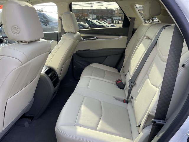 Used 2023 Cadillac XT5 Premium Luxury w/ LPO, Floor Liner Package image 11