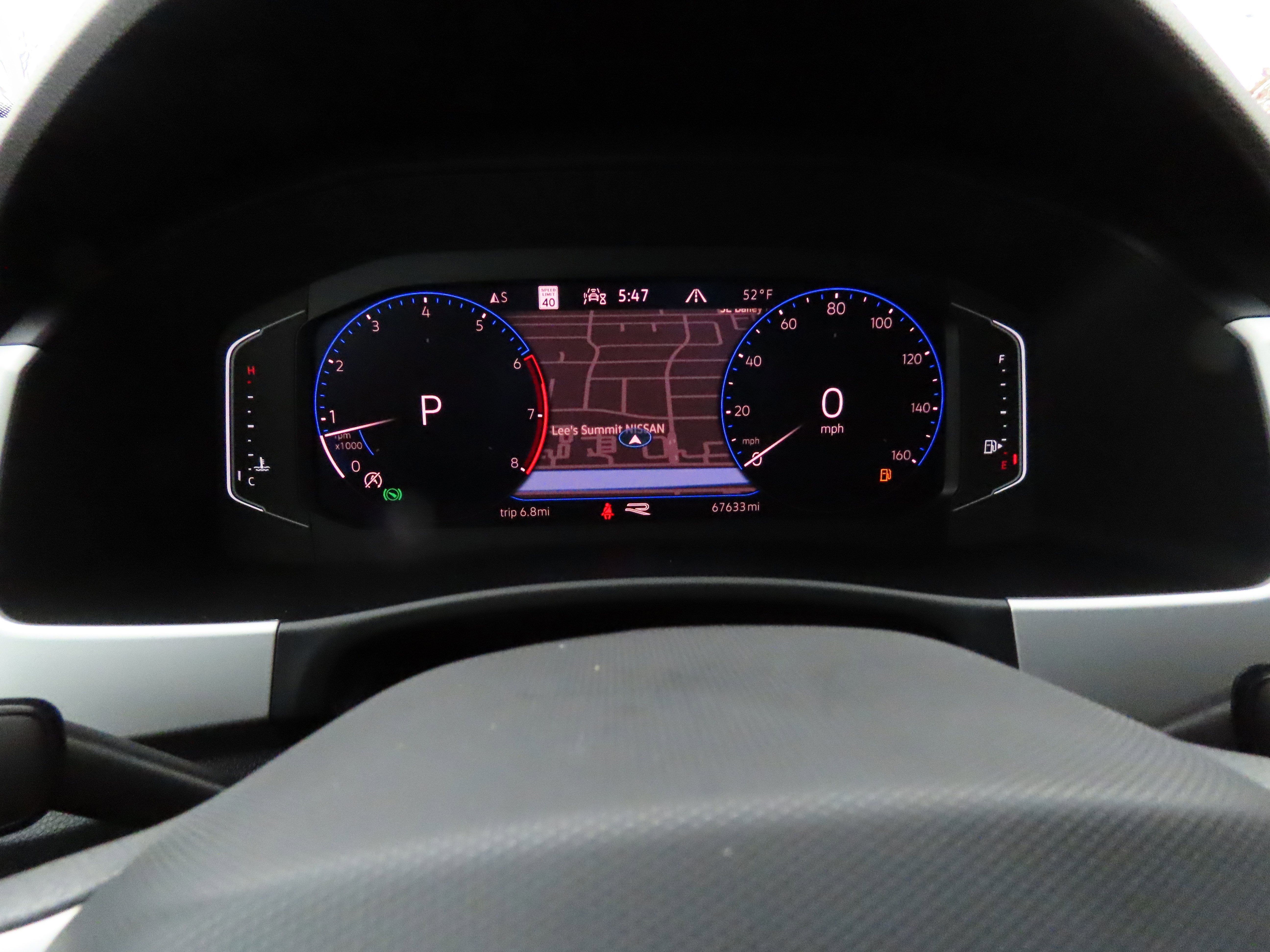 Used 2021 Volkswagen Atlas SEL Premium image 37