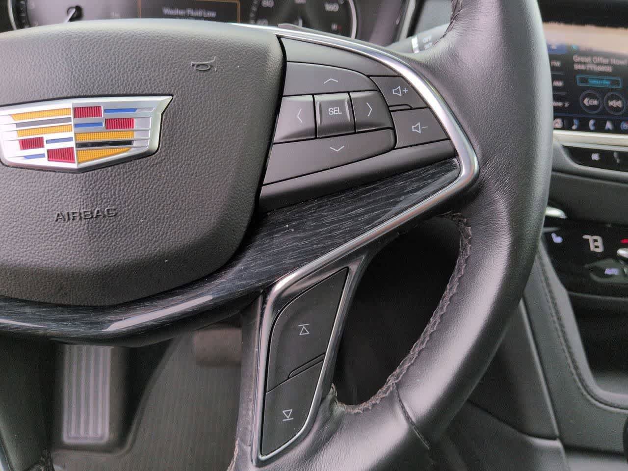Used 2024 Cadillac XT5 Premium Luxury AWD/4WD image 26