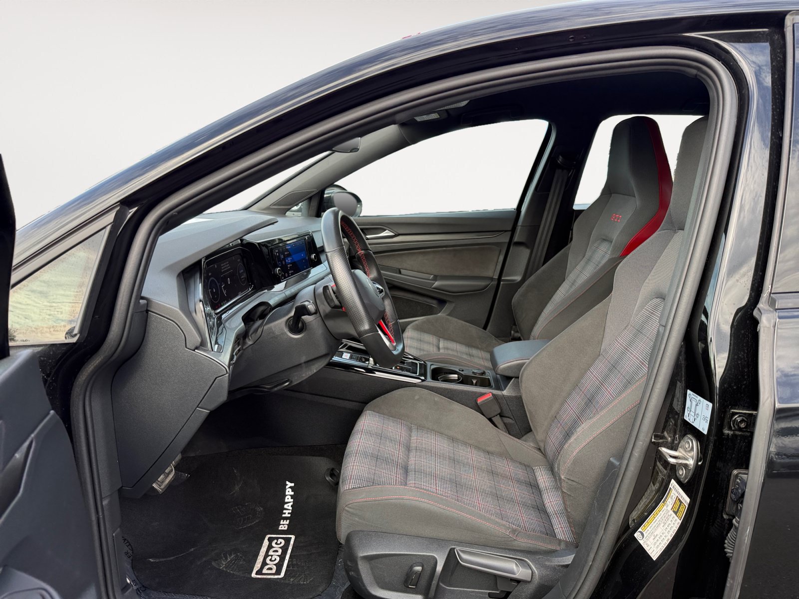 Certified 2024 Volkswagen GTI S FWD image 10