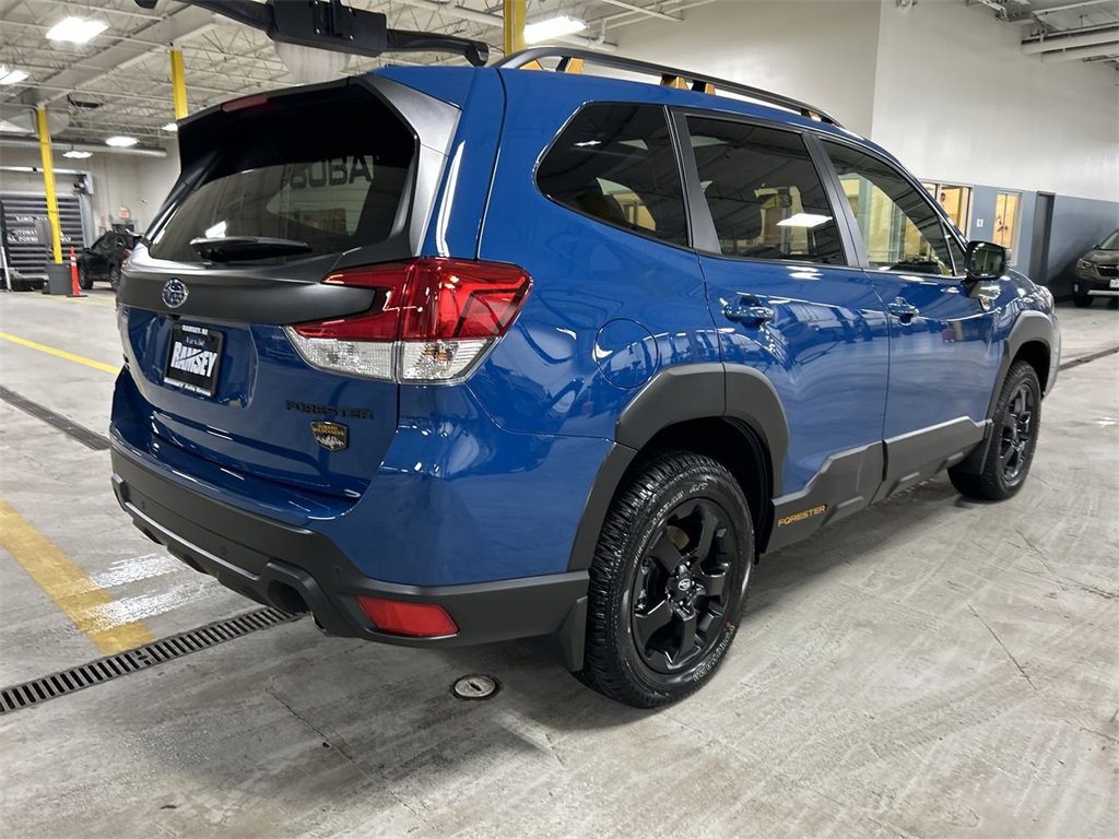 Certified 2025 Subaru Forester Wilderness image 8