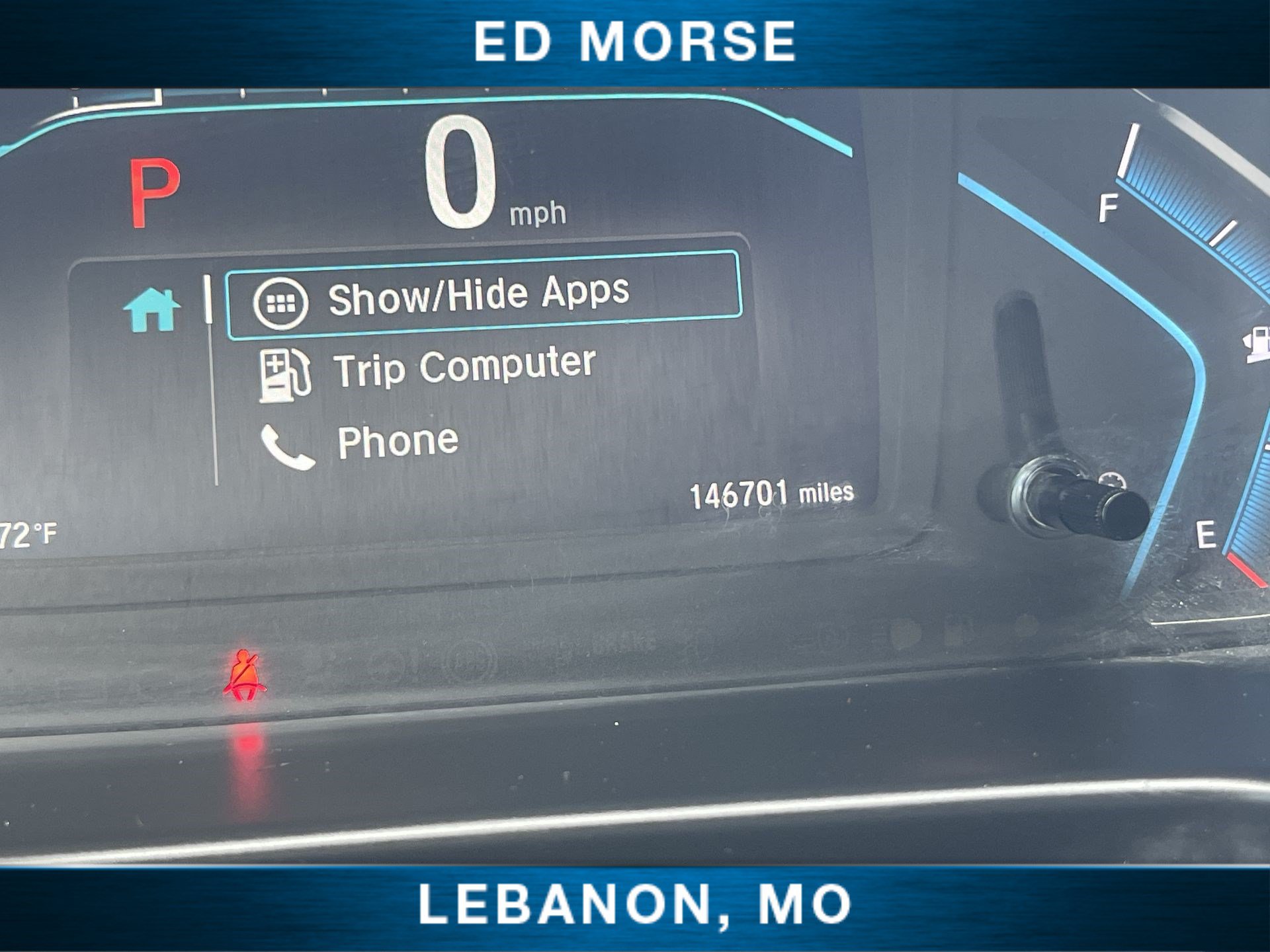Used 2019 Honda Odyssey EX-L image 12