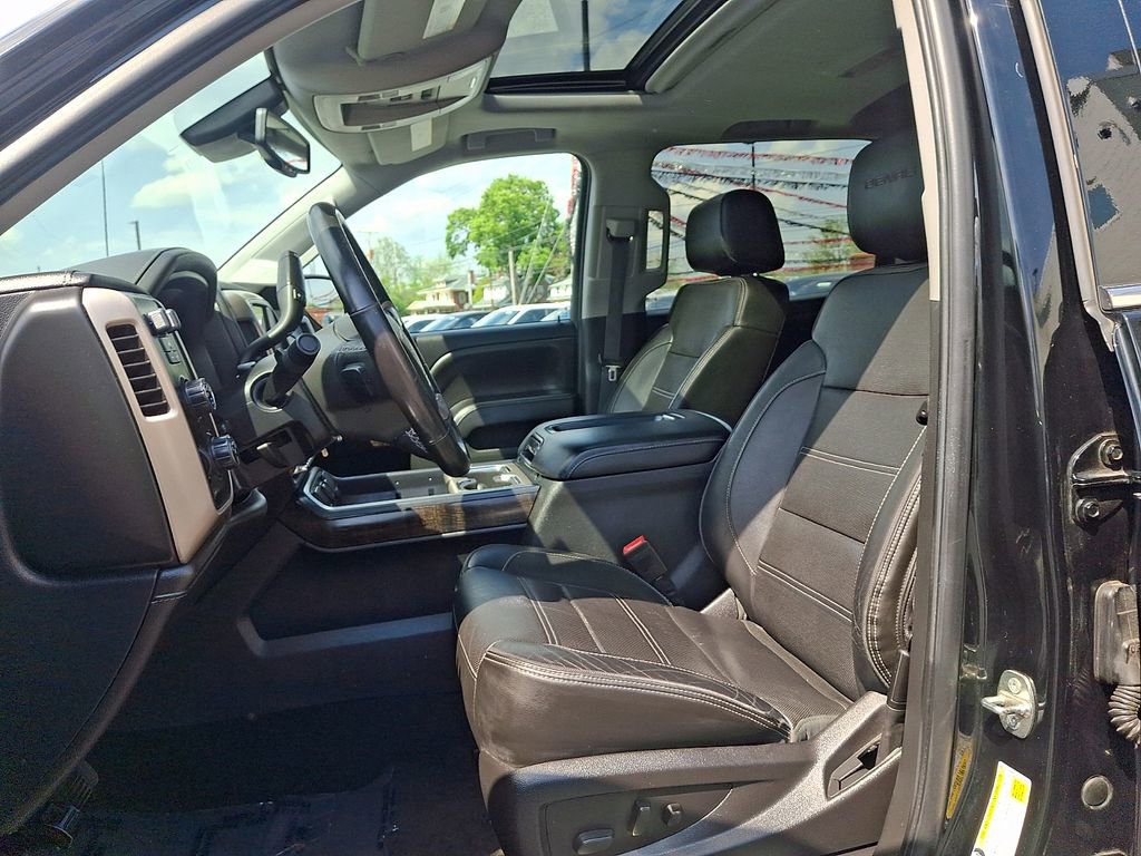 Used 2015 GMC Sierra 1500 Denali w/ Driver Alert Package AWD/4WD image 15