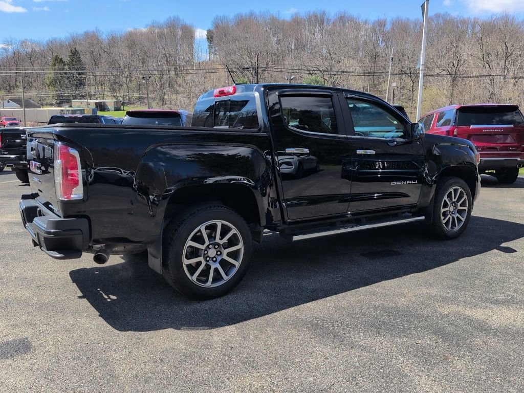 Used 2021 GMC Canyon Denali image 15
