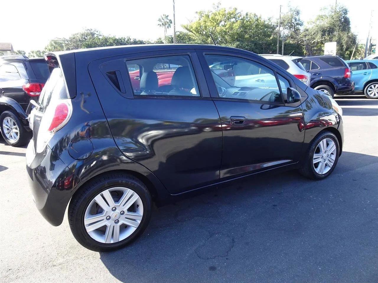 Used 2015 Chevrolet Spark LS FWD image 2
