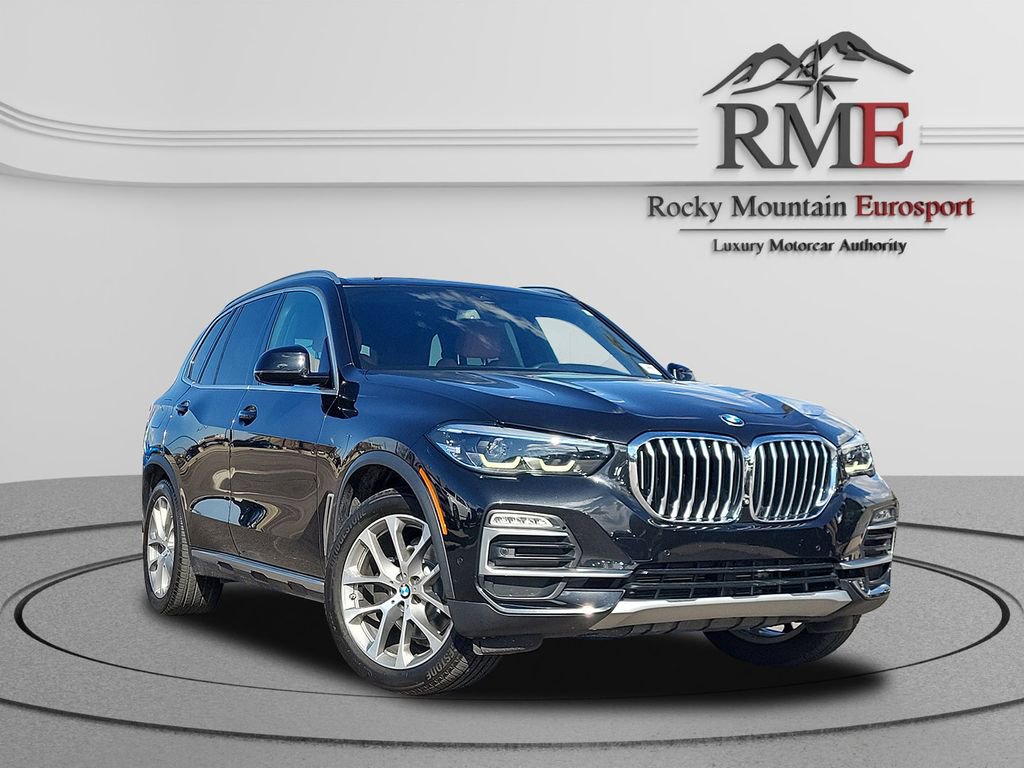 Used 2019 BMW X5 xDrive40i w/ Convenience Package