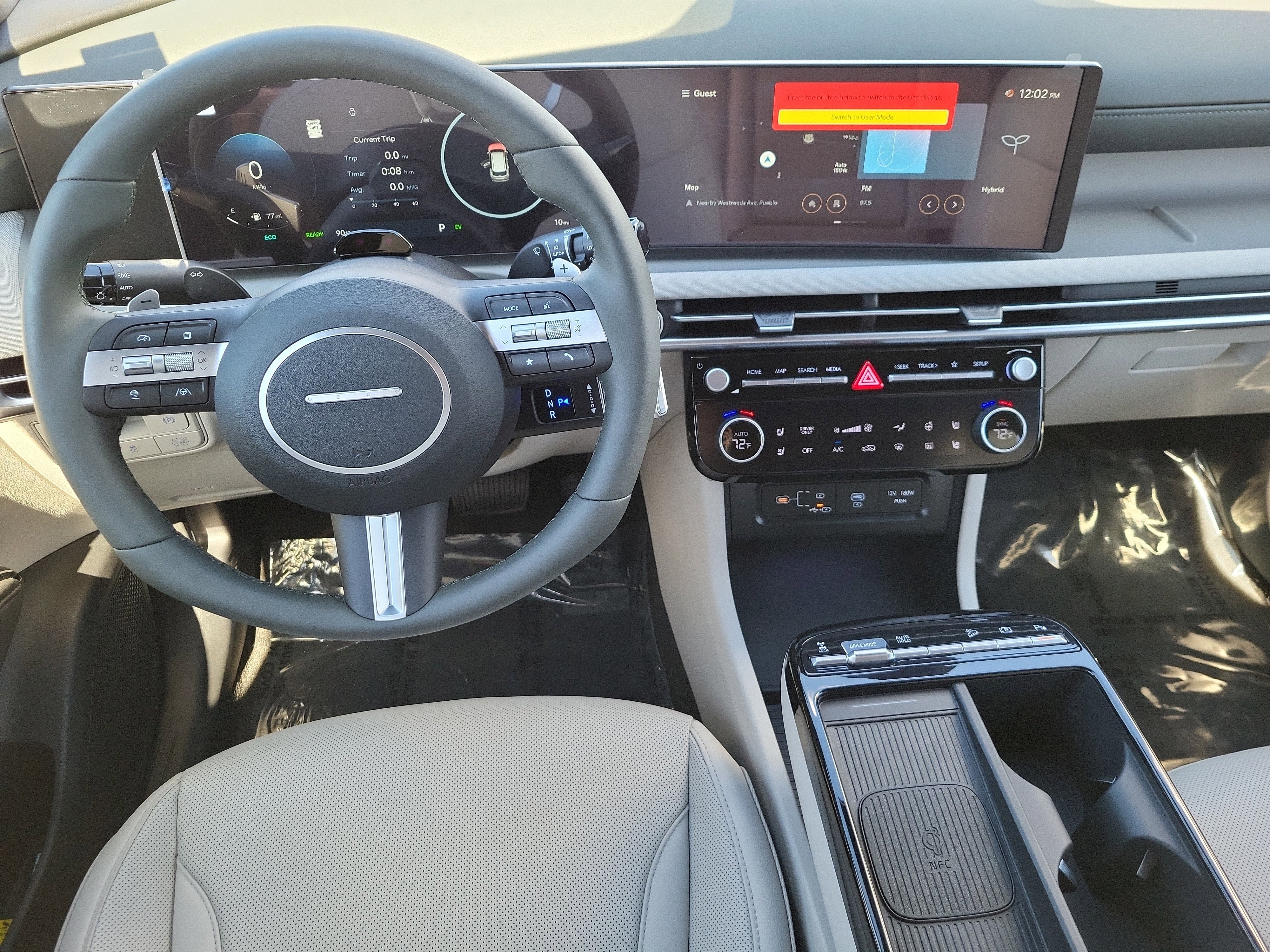 New 2025 Hyundai Tucson Limited w/ Tow & Go Package image 8