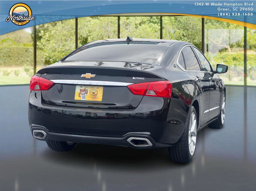 Used 2019 Chevrolet Impala Premier image 7