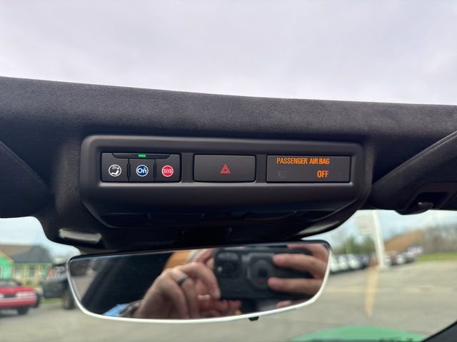 Used 2026 Chevrolet Corvette Z06 RWD image 22