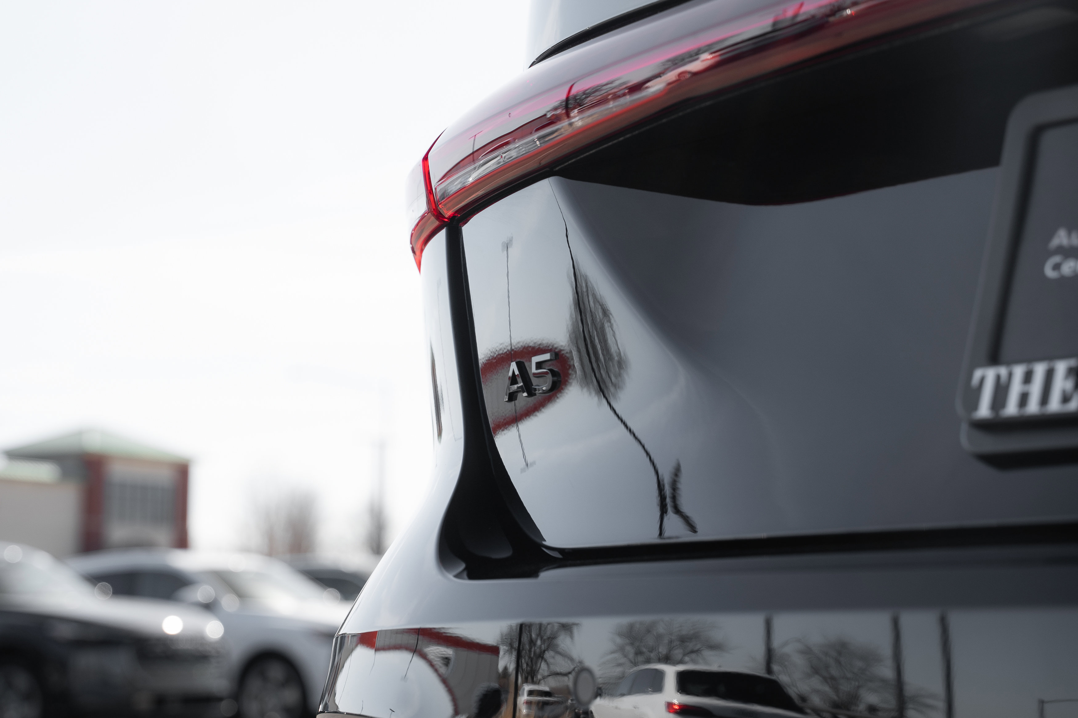 Certified 2025 Audi A5 2.0T Premium Plus w/ Premium Plus image 30