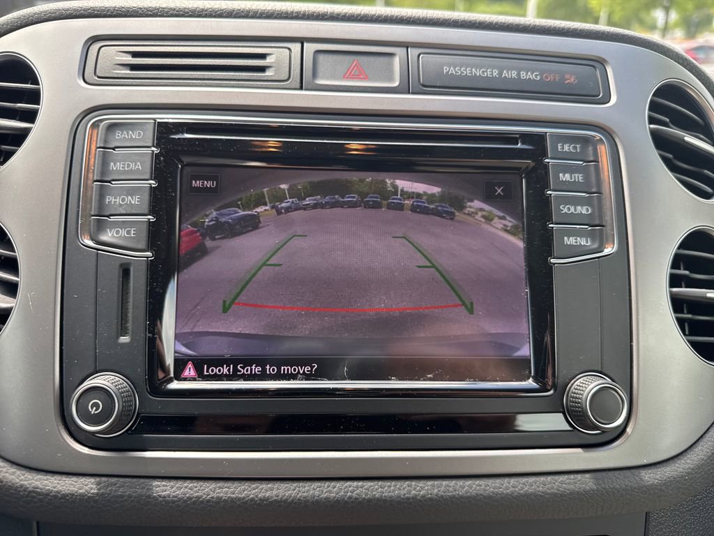 Used 2017 Volkswagen Tiguan S AWD/4WD image 20