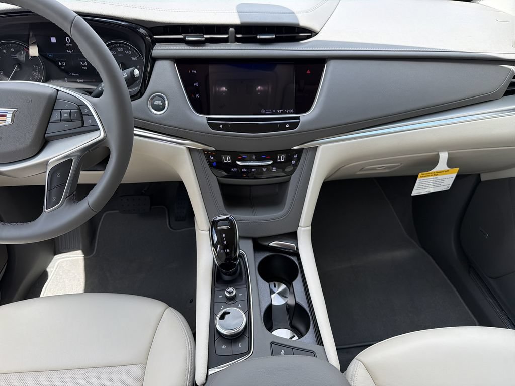 New 2026 Cadillac XT5 Premium Luxury w/ Driver Assist Package FWD image 19