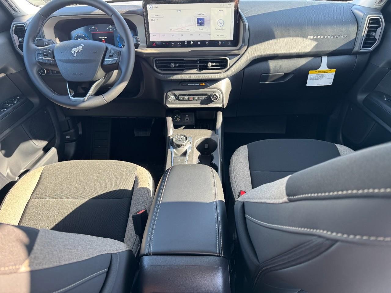 New 2025 Ford Bronco Sport Big Bend w/ Convenience Package AWD/4WD image 6