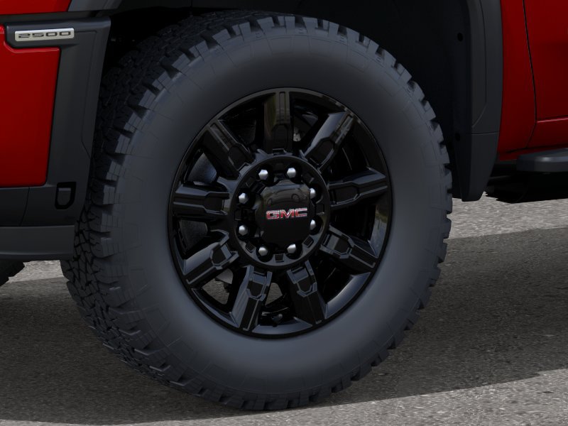 New 2026 GMC Sierra 2500 AT4 w/ AT4 Premium Plus Package AWD/4WD image 9