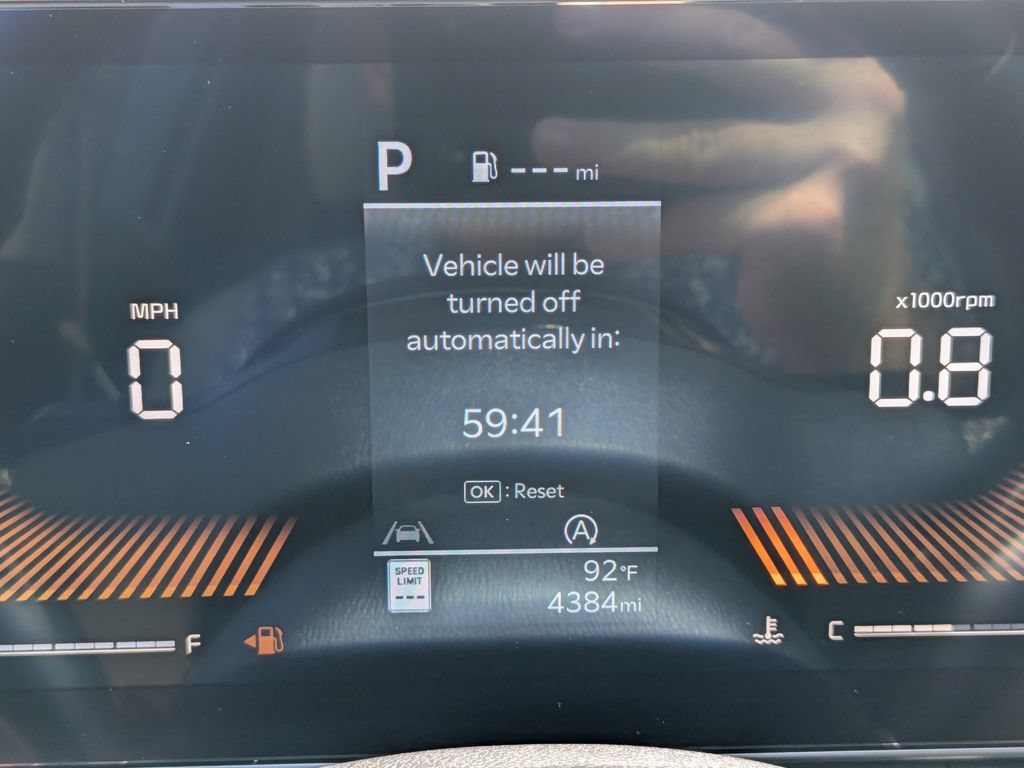 Certified 2025 Kia Sorento S AWD/4WD image 36
