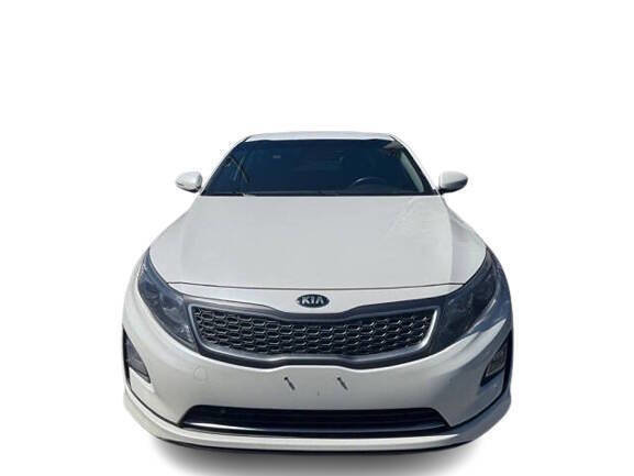 Used 2015 Kia Optima LX image 1