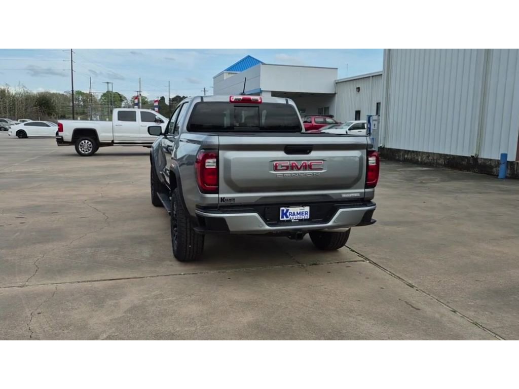 New 2026 GMC Canyon Elevation w/ Convenience Package RWD image 7