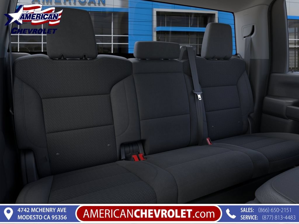 New 2026 Chevrolet Silverado 2500 W/T w/ WT Convenience Package RWD image 17