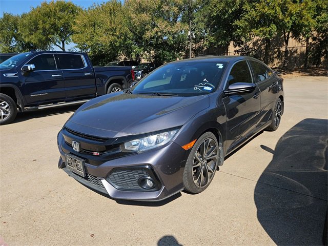 Used 2019 Honda Civic Si