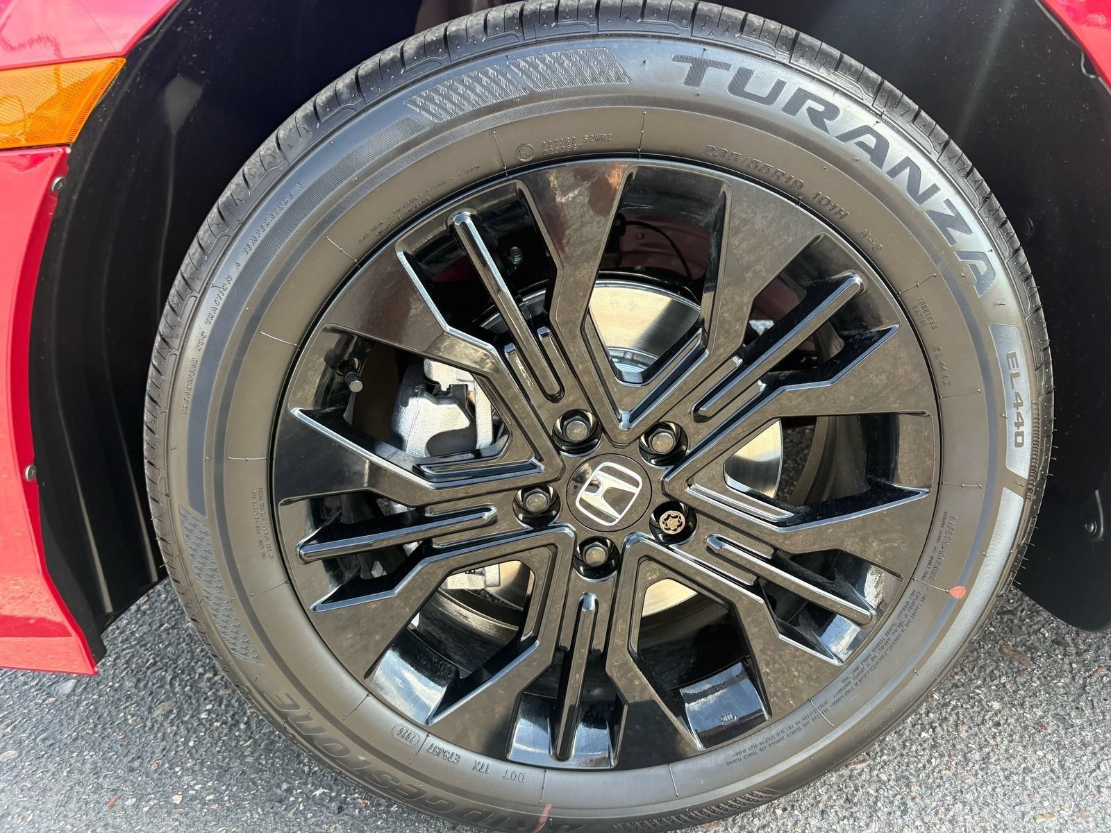 New 2026 Honda Odyssey Sport-L image 11