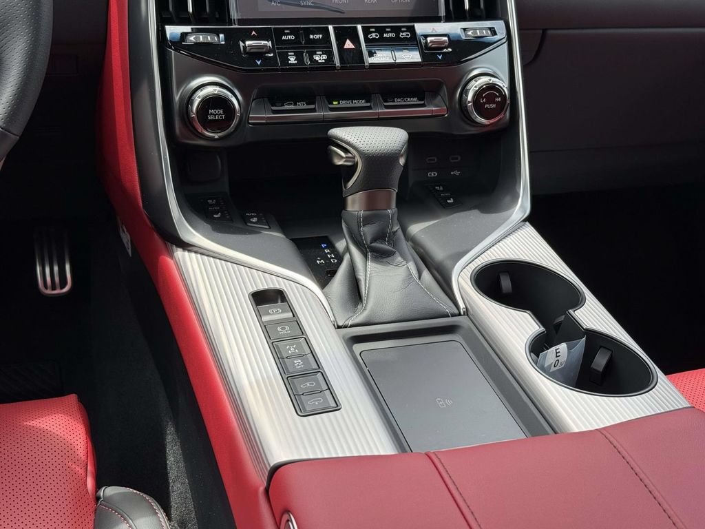 New 2026 Lexus LX 600 F Sport AWD/4WD image 15